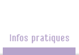 Toutes les informations utiles